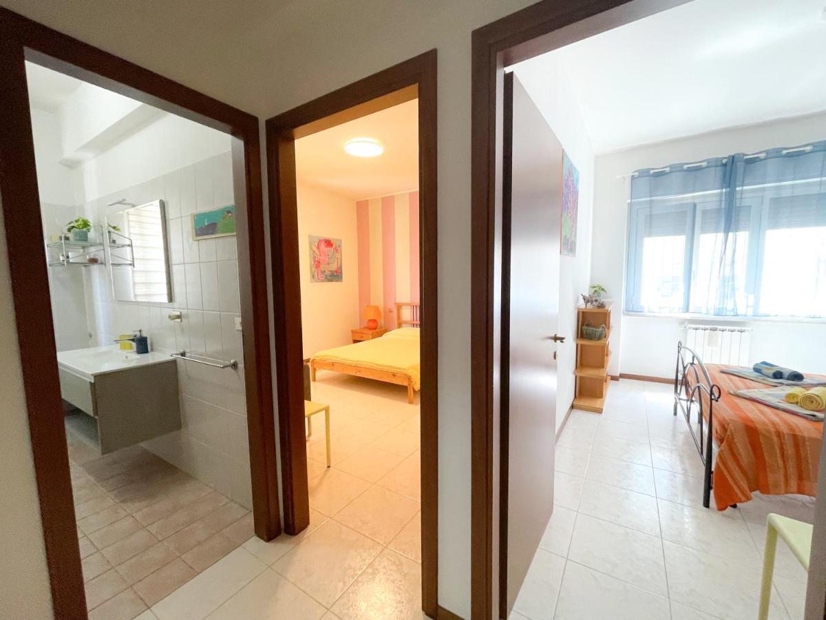 Apartamento Ondamare Pescara Exterior foto
