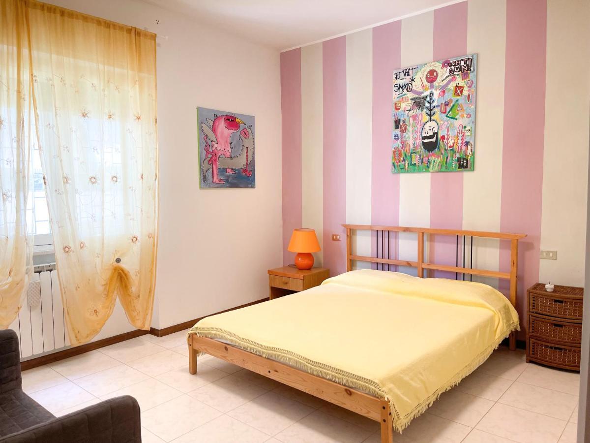 Apartamento Ondamare Pescara Exterior foto