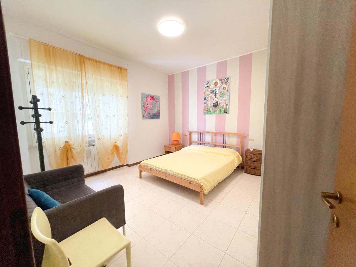 Apartamento Ondamare Pescara Exterior foto