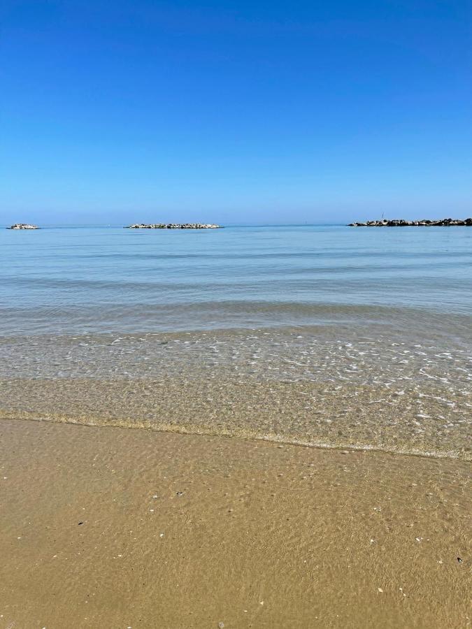 Apartamento Ondamare Pescara Exterior foto